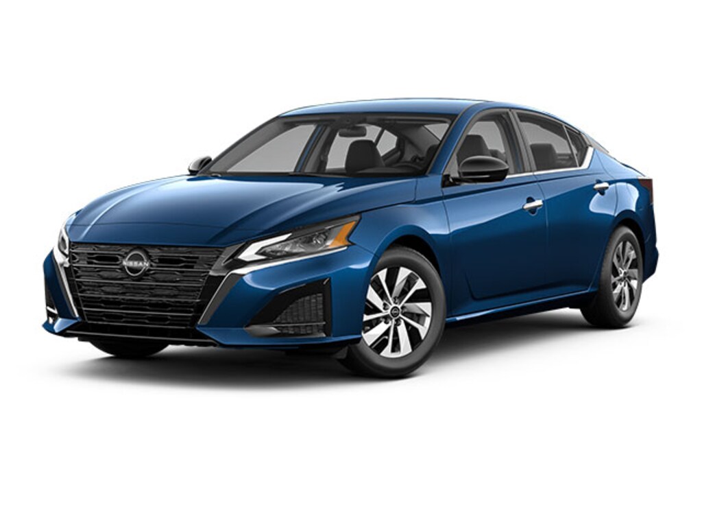 New 2024 Nissan Altima 2.5 S For Sale in Phoenix AZ RN405802 Phoenix
